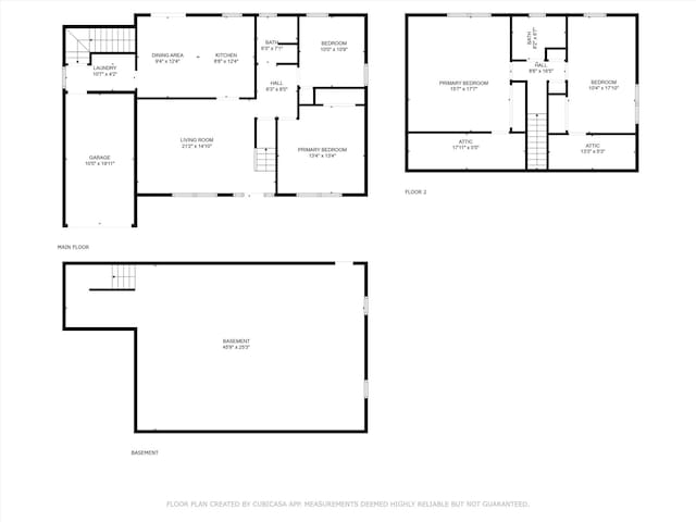 7 Mailler Ave, Cornwall, NY 12518 - room layout