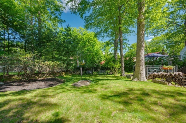 3 Reigate Pl, Suffern, NY 10901 - view of green lawn
