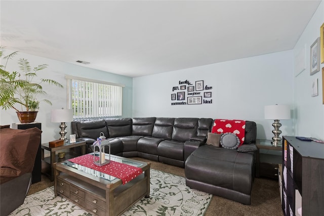 32 Blueberry Cmn, Riverhead, NY 11901 - view of carpeted living area
