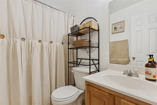 32 Blueberry Cmn, Riverhead, NY 11901 - bathroom featuring vanity and curtained shower