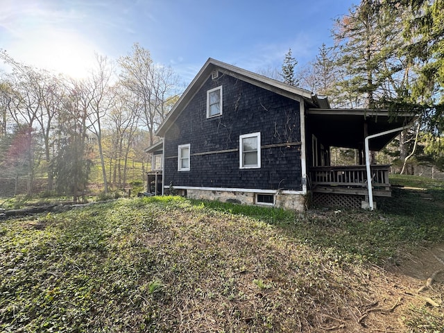210 Seven Bridges Rd Unit A, Mount Kisco, NY 10549 - view of side of property