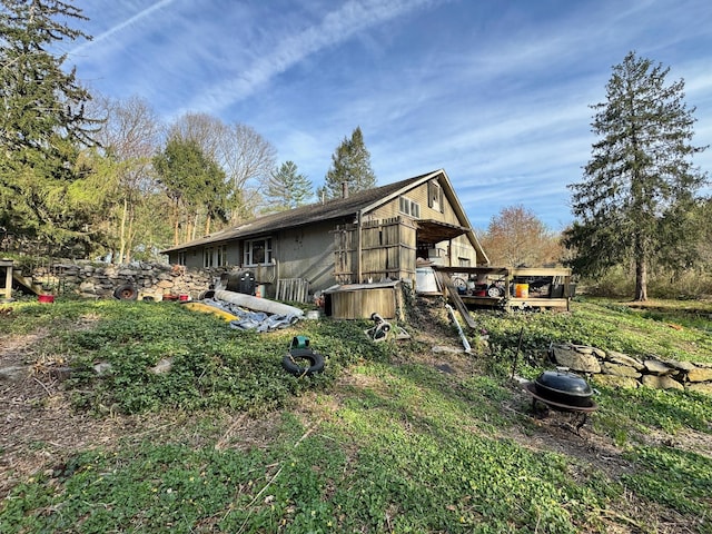 210 Seven Bridges Rd Unit A, Mount Kisco, NY 10549 - view of property exterior