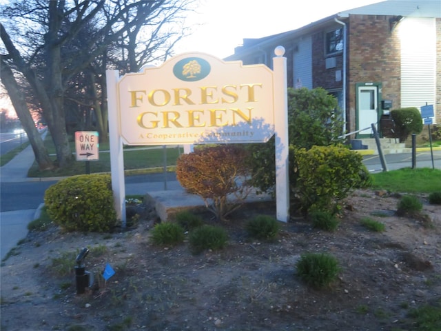2453A Union Blvd Unit 21A, Islip, NY 11751 - view of community / neighborhood sign