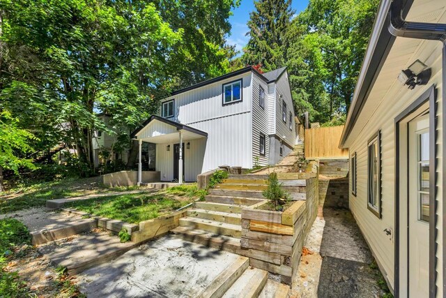 63 Ridgeway Ave, Setauket, NY 11733 - view of front of home