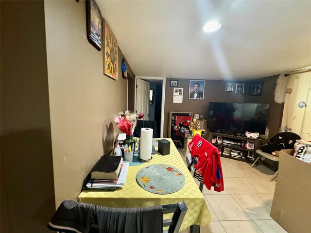 146 Grand Blvd, Brentwood, NY 11717 - view of tiled dining room