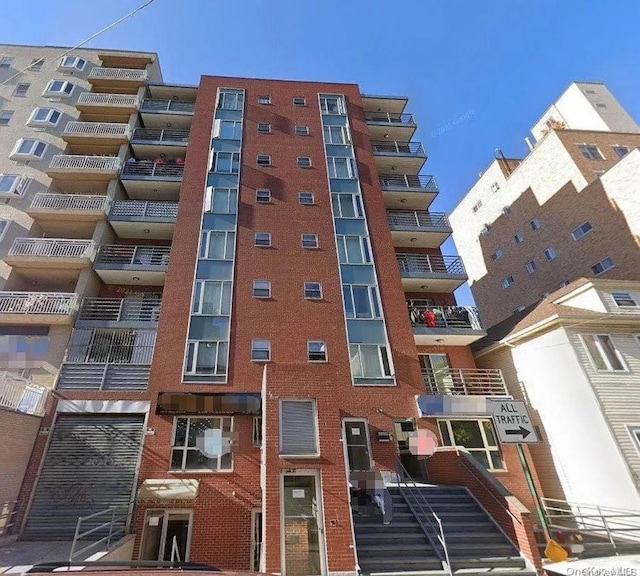 140-37 Cherry Unit 5C, Flushing, NY 11355 - view of apartment building / complex
