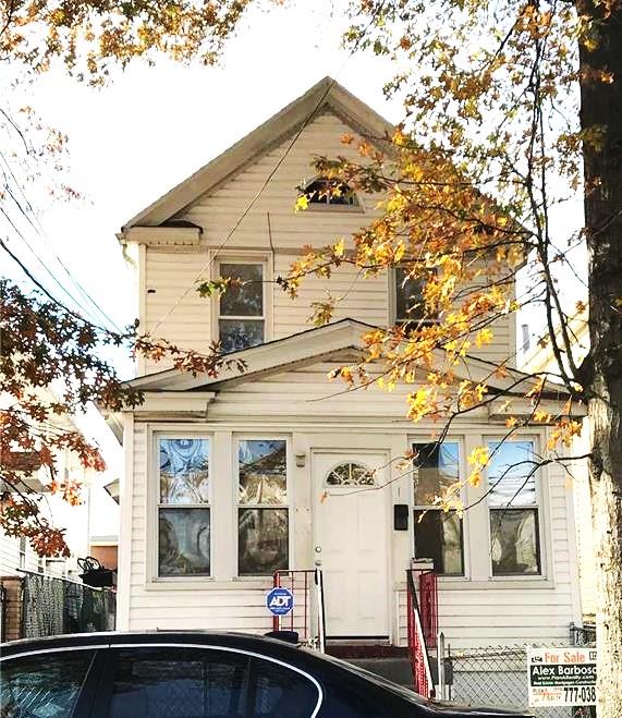 10966 153rd St, Jamaica, NY 11433 - view of front of home