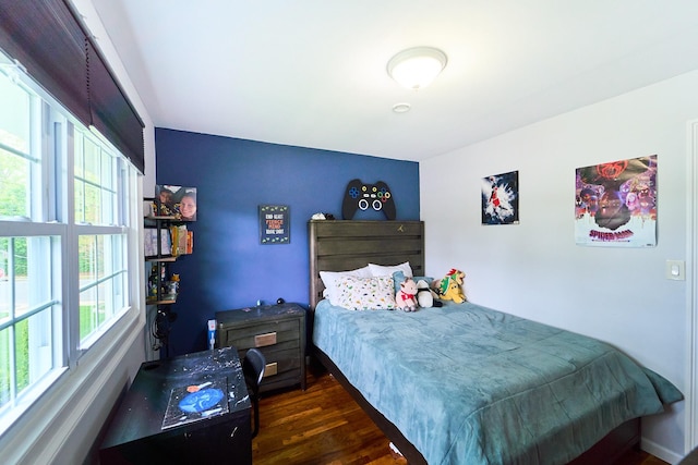 2 Hawthorne St, Farmingdale, NY 11735 - bedroom featuring wood finished floors