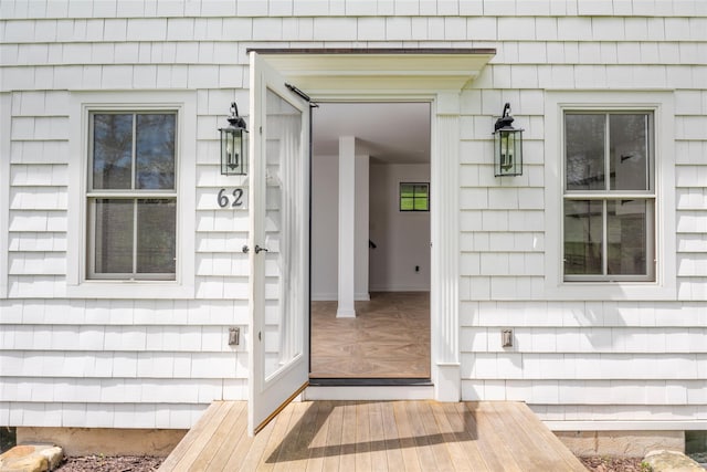 620 Rte 343, Millbrook, NY 12545 - view of doorway to property