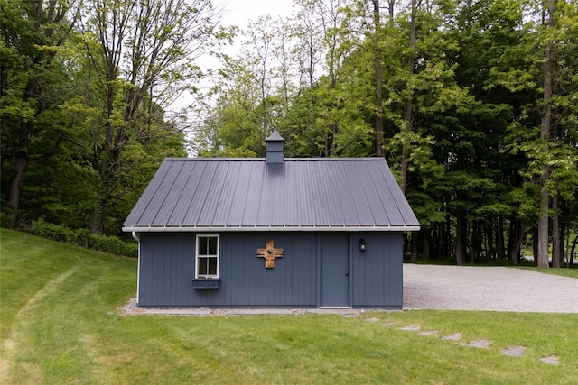 620 Rte 343, Millbrook, NY 12545 - view of outbuilding