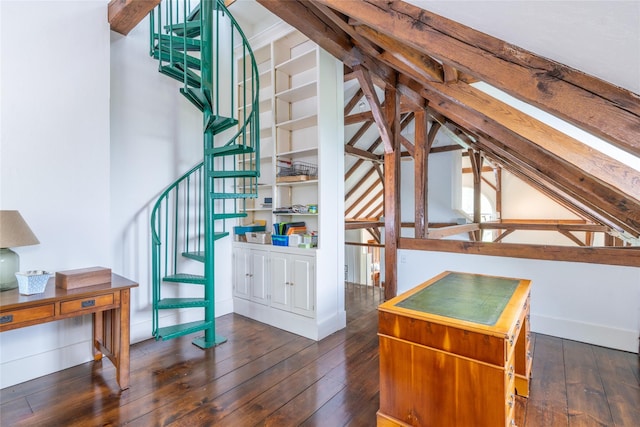 139 Charlie Hill Rd, Millerton, NY 12546 - interior space with stairs