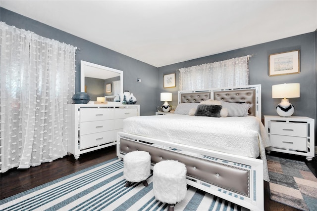 15 W Forest Ave, Freeport, NY 11520 - bedroom with wood finished floors