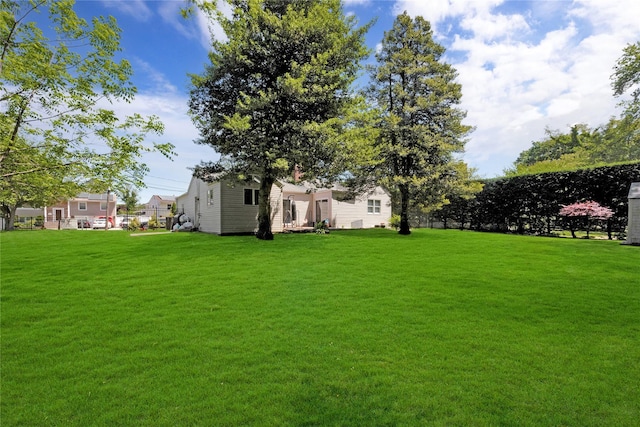 15 W Forest Ave, Freeport, NY 11520 - view of green lawn