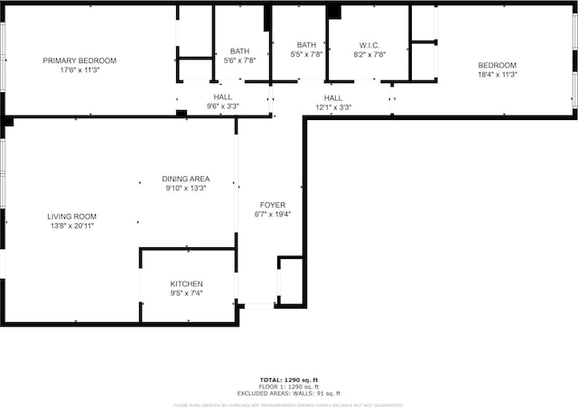 100 Lincoln Ave Unit 28C, Mineola, NY 11501 - room layout