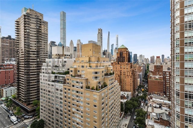 205 E 63rd St Phe, Phe New York Manhattan, NY 10065 - skyline view
