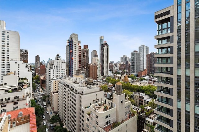 205 E 63rd St Phe, Phe New York Manhattan, NY 10065 - view of city skyline