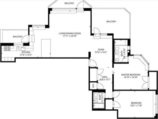 205 E 63rd St Phe, Phe New York Manhattan, NY 10065 - floor plan / room layout