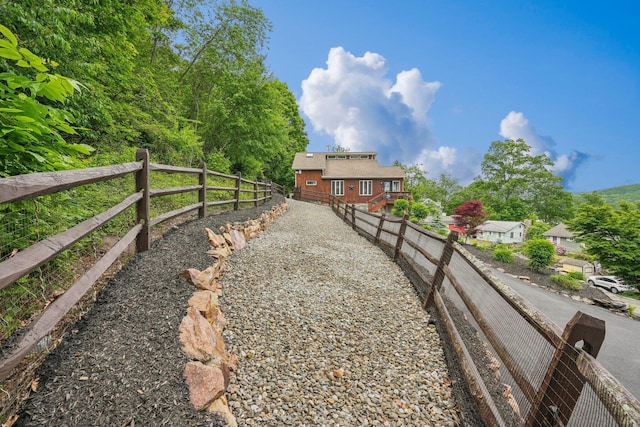 49 Brook Trl, Greenwood Lake, NY 10925 - view of yard