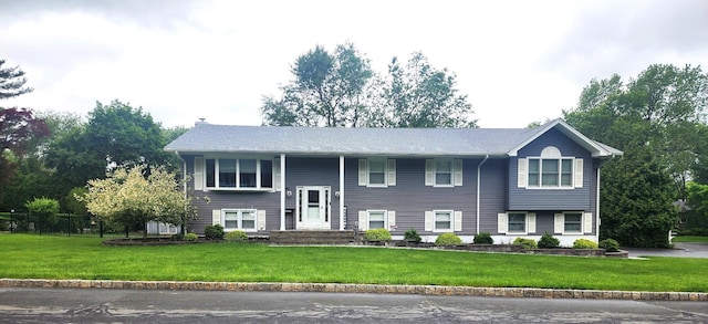 6 Hemlock Ln, Thiells, NY 10984 - raised ranch with a front yard