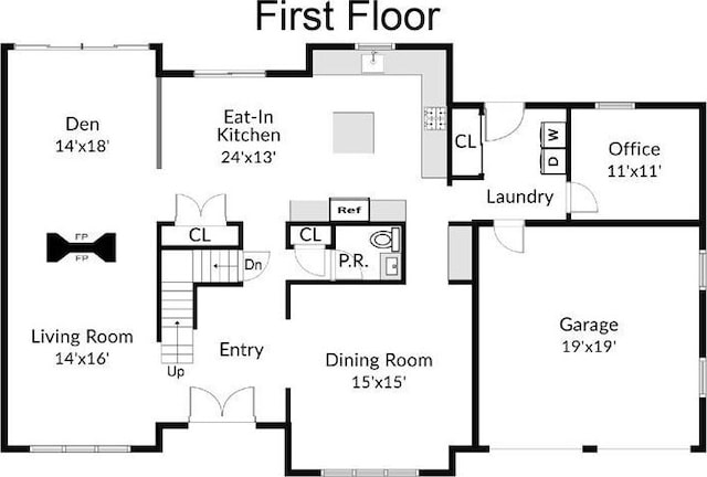 1138 Carlls Straight Path, Dix Hills, NY 11746 - room layout
