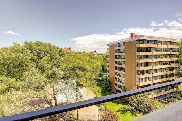 10-11 162nd St Unit 7A, Beechhurst, NY 11357 - view of apartment building / complex