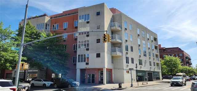 355 Kings Hwy Unit 5C, Brooklyn, NY 11223 - view of apartment building / complex