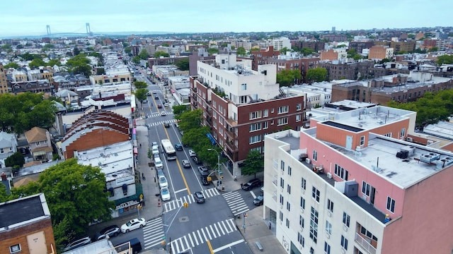 355 Kings Hwy Unit 5C, Brooklyn, NY 11223 - view of urban area