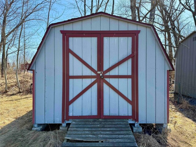 118 White Brg, Middletown, NY 10940 - view of shed