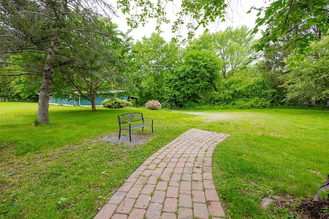 252 Rokeby Rd, Red Hook, NY 12571 - view of grassy yard