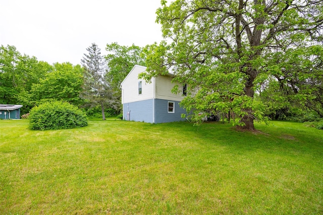 252 Rokeby Rd, Red Hook, NY 12571 - view of green lawn