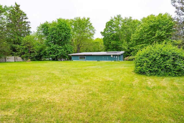 252 Rokeby Rd, Red Hook, NY 12571 - view of grassy yard