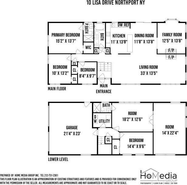 10 Lisa Dr, Northport, NY 11768 - view of room layout