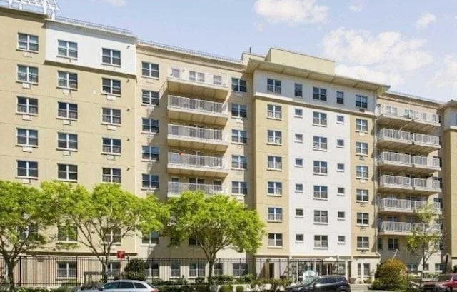 7914 Rockaway Beach Blvd Unit 1J, Rockaway Beach, NY 11693 - view of apartment building / complex