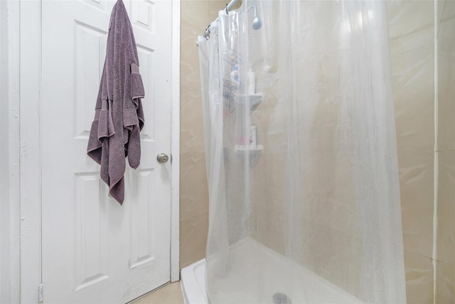 19 Decker Dr, Washingtonville, NY 10992 - bathroom featuring a shower stall