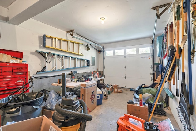 19 Decker Dr, Washingtonville, NY 10992 - view of garage