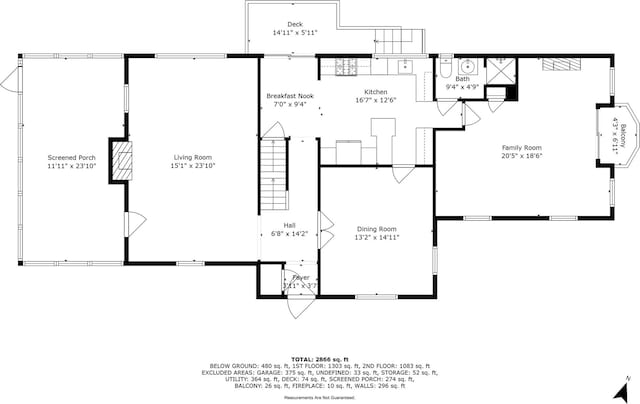 119 Knickerbocker Rd, Manhasset, NY 11030 - room layout