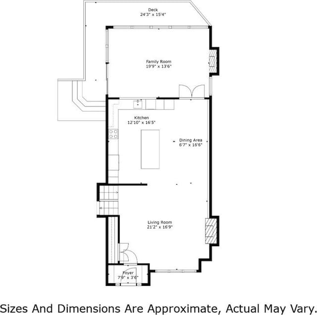 3 Deb St, Plainview, NY 11803 - room layout