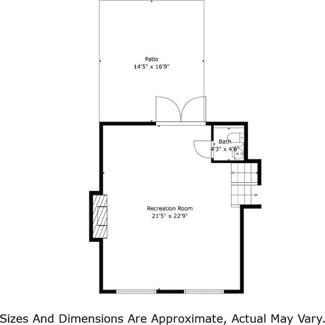 3 Deb St, Plainview, NY 11803 - floor plan / room layout