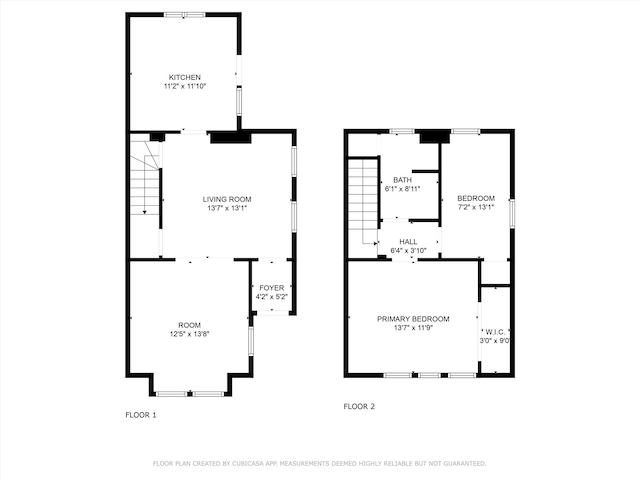 163 Cannon St, Poughkeepsie, NY 12601 - property floor plan