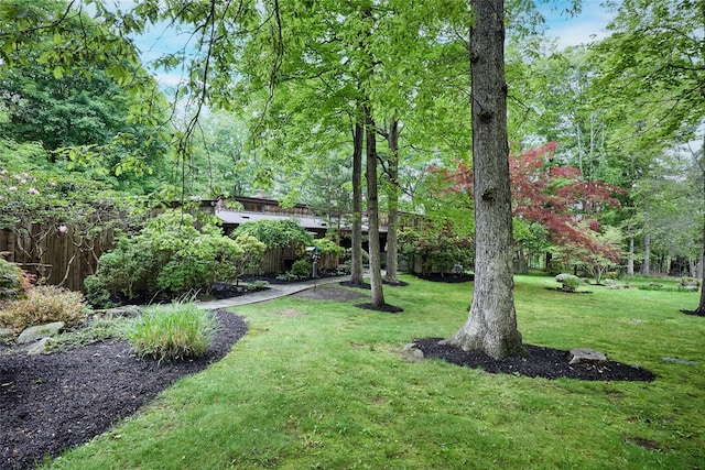 31 Greenlawn Rd, Katonah, NY 10536 - view of green lawn