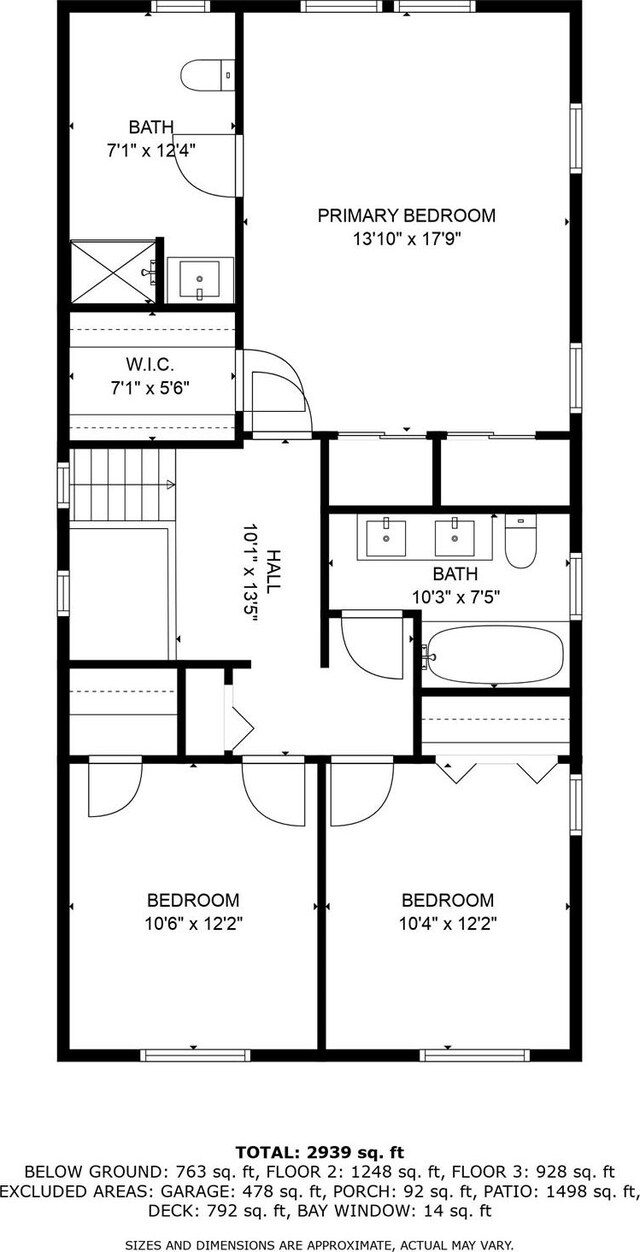 31 Greenlawn Rd, Katonah, NY 10536 - home floor plan