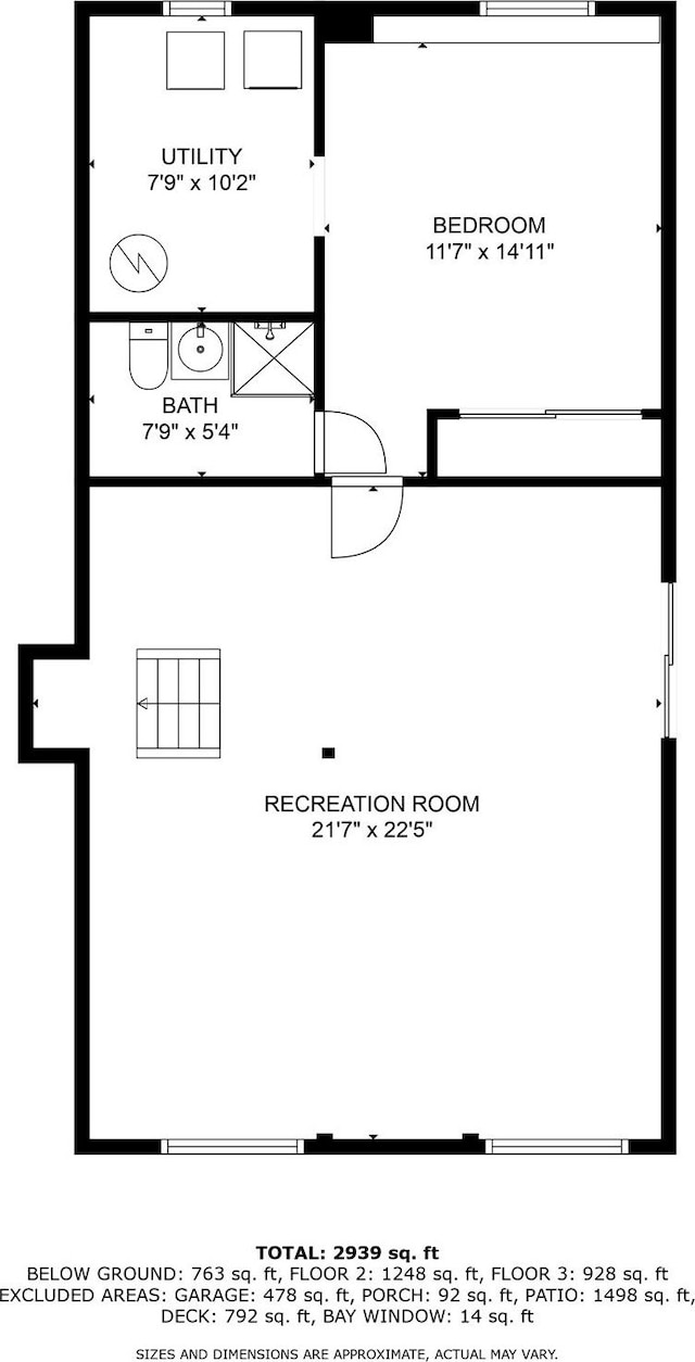 31 Greenlawn Rd, Katonah, NY 10536 - home floor plan
