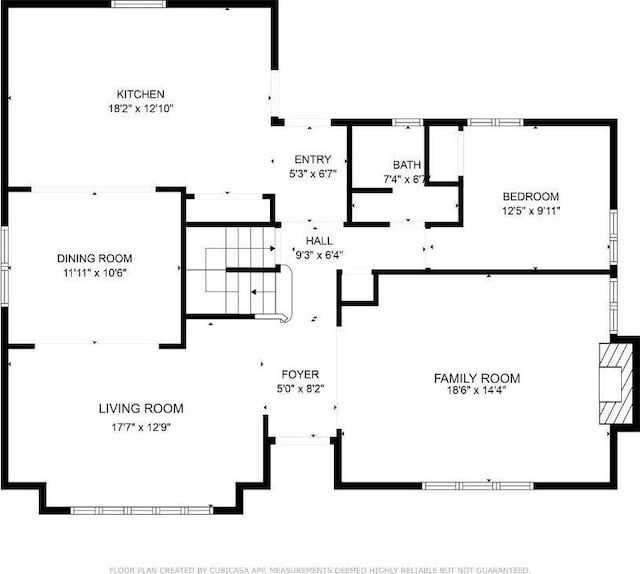 2 Caryl Pl, Kings Park, NY 11754 - room layout