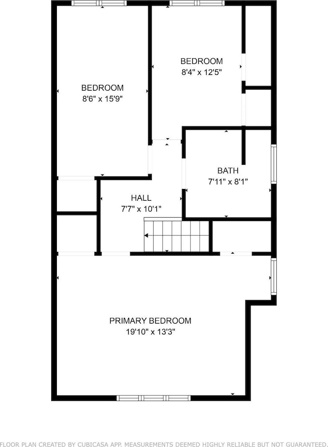2 Caryl Pl, Kings Park, NY 11754 - room layout