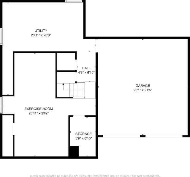2 Caryl Pl, Kings Park, NY 11754 - room layout