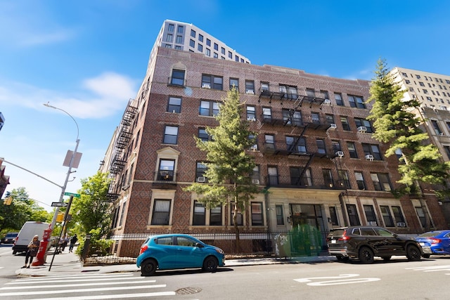 400 Lincoln Pl Unit 2B, Brooklyn, NY 11238 - view of apartment building / complex