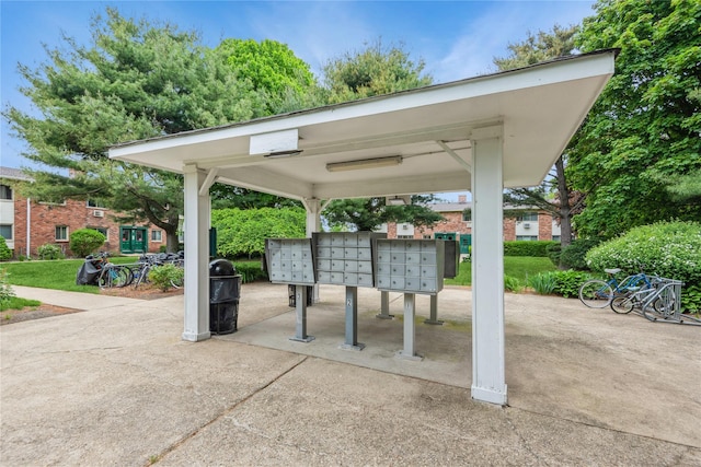 2453 Union Blvd Unit 11A, Islip, NY 11751 - view of community with mail area