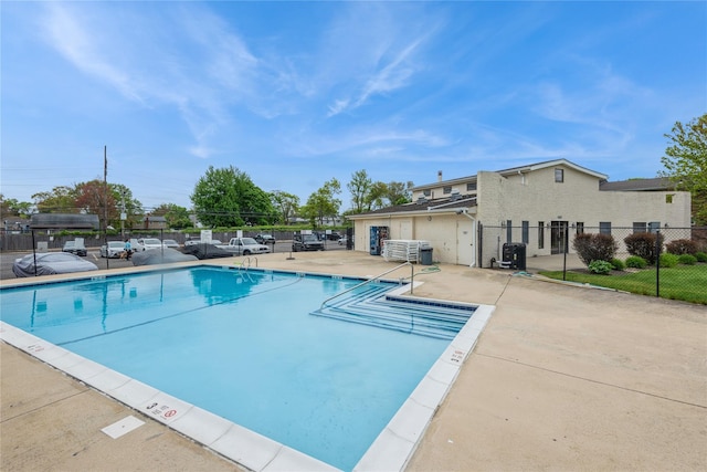 2453 Union Blvd Unit 11A, Islip, NY 11751 - community pool featuring a patio area