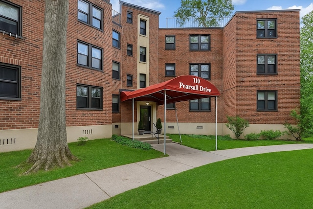 110 Pearsall Dr Unit 3B, Mount Vernon, NY 10552 - view of property