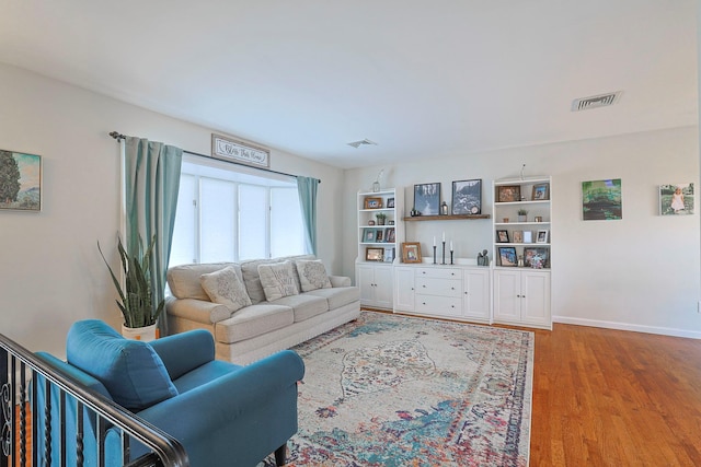 8 Country Ln, Warwick, NY 10990 - living room featuring light wood finished floors and baseboards